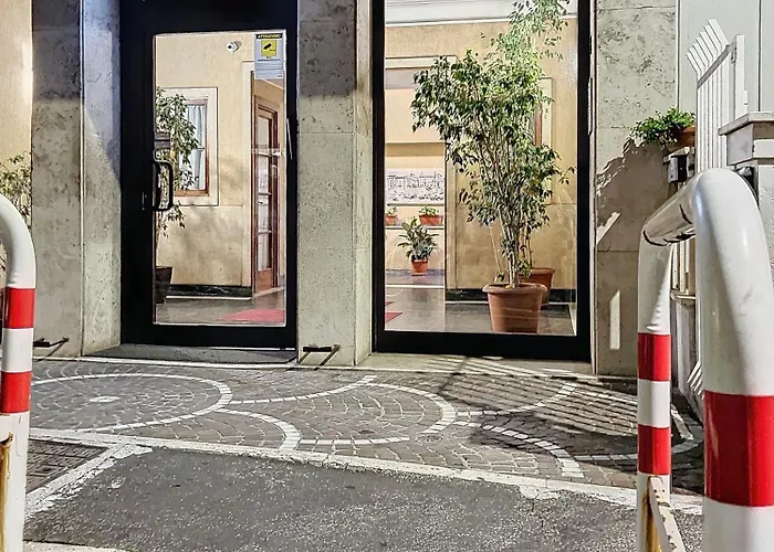 Apartment Carpegna House 10 Minuti From Vatican San Peter *