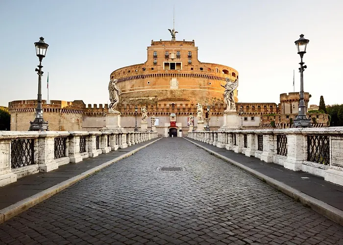 Carpegna House 10 Minuti From Vatican San Peter