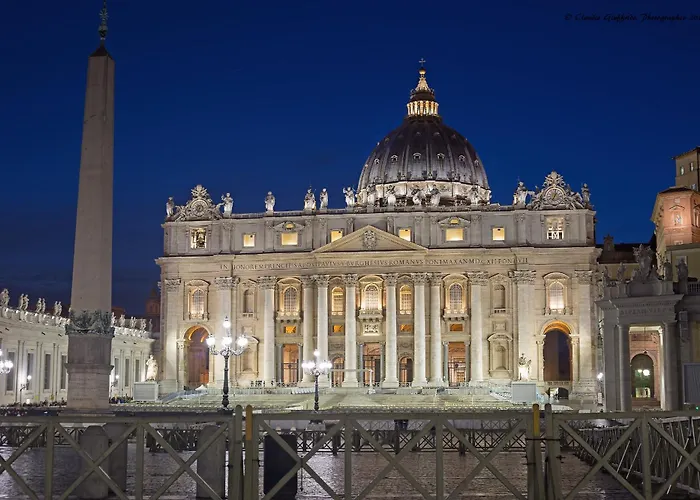 Carpegna House 10 Minuti From Vatican San Peter * Rom