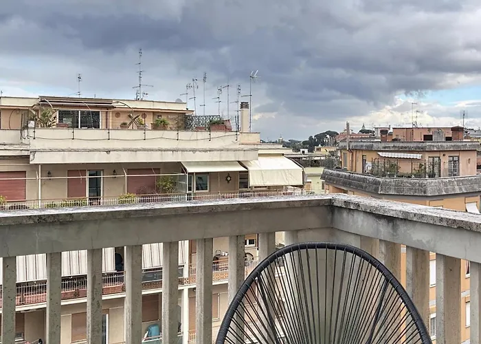 Carpegna House 10 Minuti From Vatican San Peter * Rom