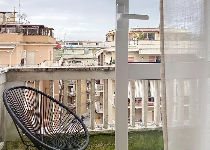 Carpegna House 10 Minuti From Vatican San Peter * Rom