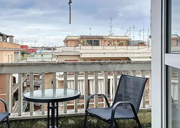 Carpegna House 10 Minuti From Vatican San Peter